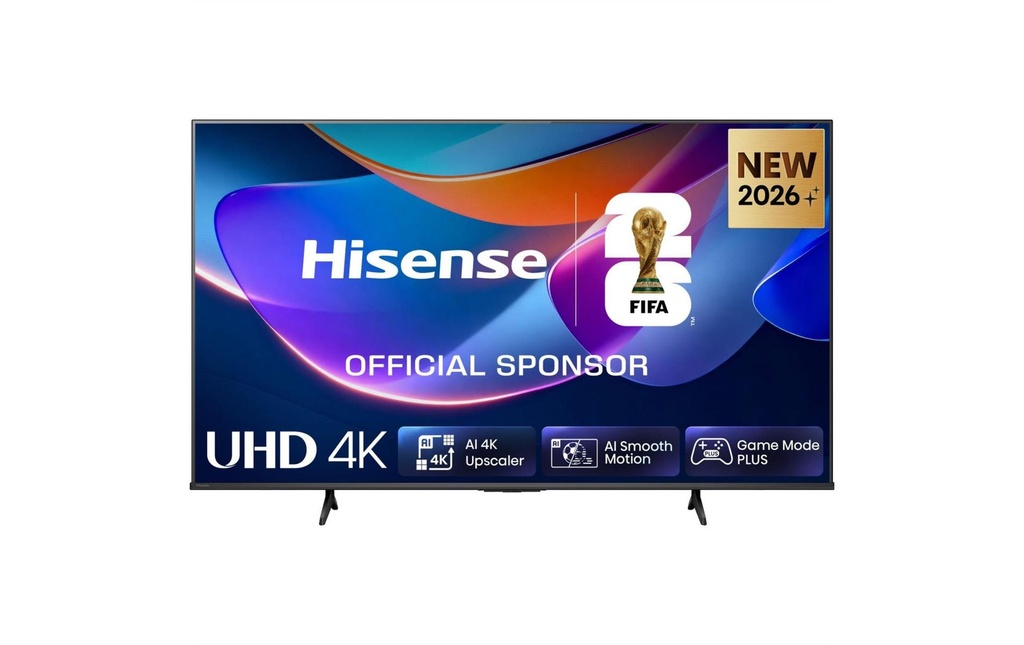 Hisense TV 50A6S 50, 3840 x 2160 (Ultra HD 4K), LED-LCD