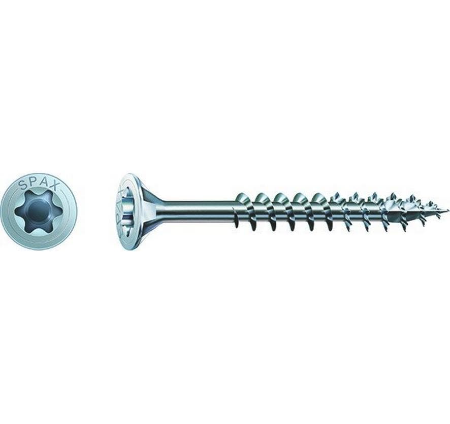 Spax Vis pour panneaux agglomérés 5 x 120 mm, 200 Pièce/s