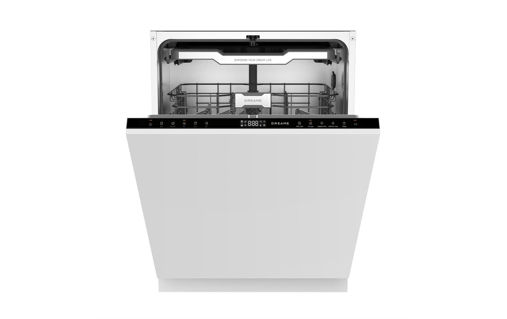 Dreame Lave-vaisselle DZ60PRO Entièrement intégré