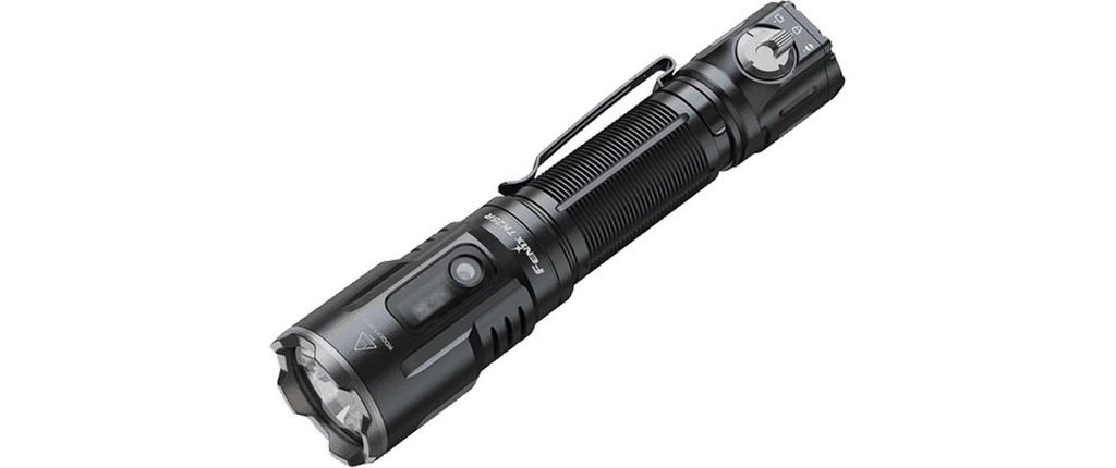 Fenix Lampe de poche TK25R Tactique 16.40 cm 3600 lm LED