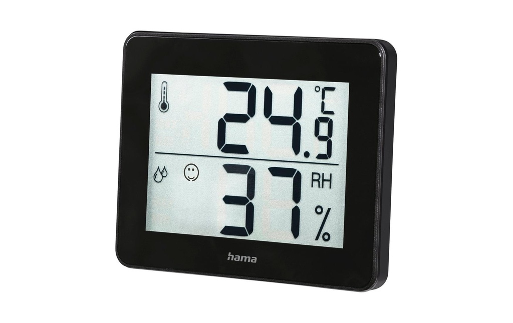Hama TH-130 Plastique noir