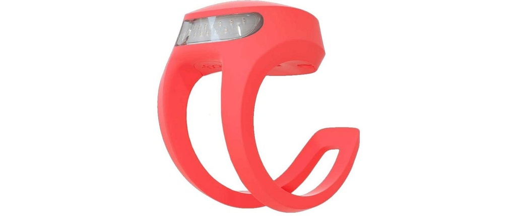 knog. Feu arrière Frog V3 Tequila Sunrise