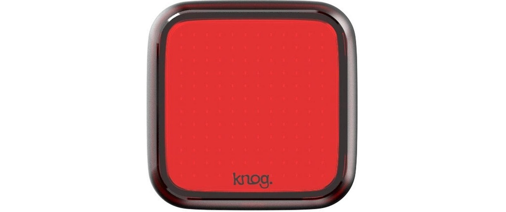 knog. Feu arrière Blinder E RS 25