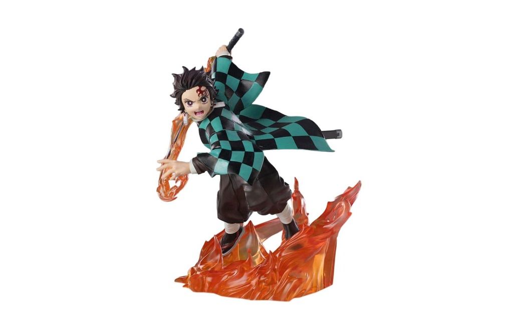 SEGA Goods Slayer Xross Link Tanjiro Kamado