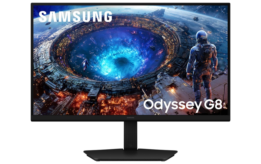 Samsung Moniteur Odyssey G80HF
