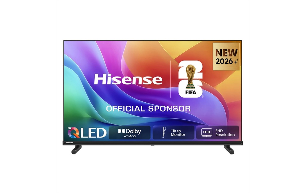 Hisense TV 40A5DS 40, 1920 x 1080 (Full HD), QLED
