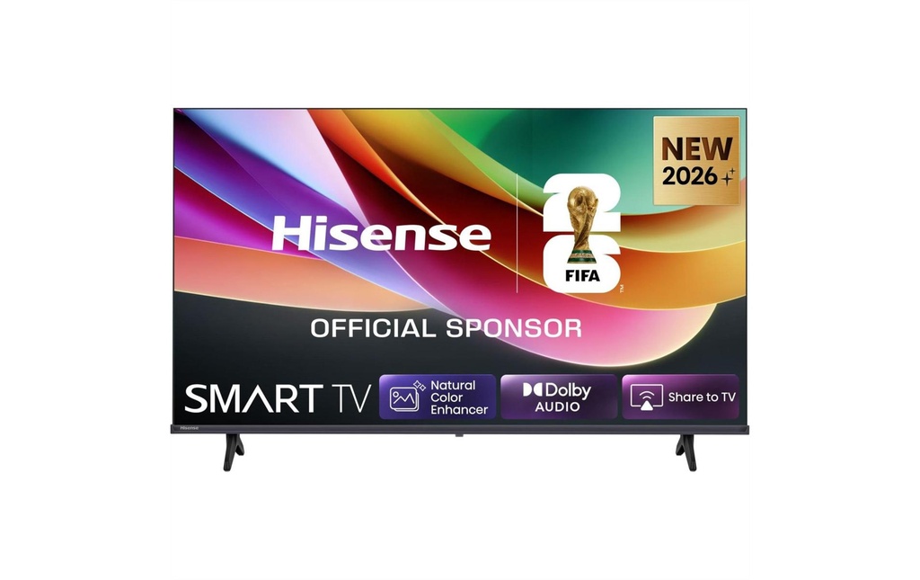 Hisense TV 32A49S 32, 1366 x 768 (WXGA), LED-LCD