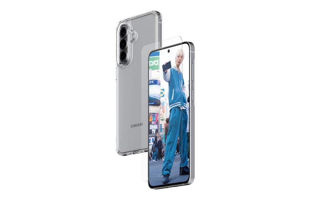 CARE Kit de combat 2-en-1 Galaxy A57