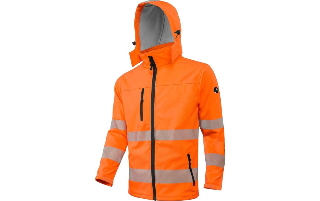 ACE Veste de sécurité Softshell Neon Lite 3XL Orange
