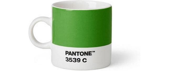 Pantone by Copenhagen Design 3539C 100 ml, 1 Pièce/s, Vert