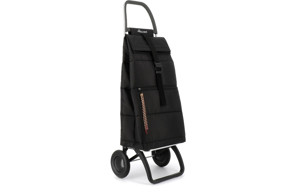 Rolser ROLSER TROLLEY BIG 2 POLAR NOIR Noir