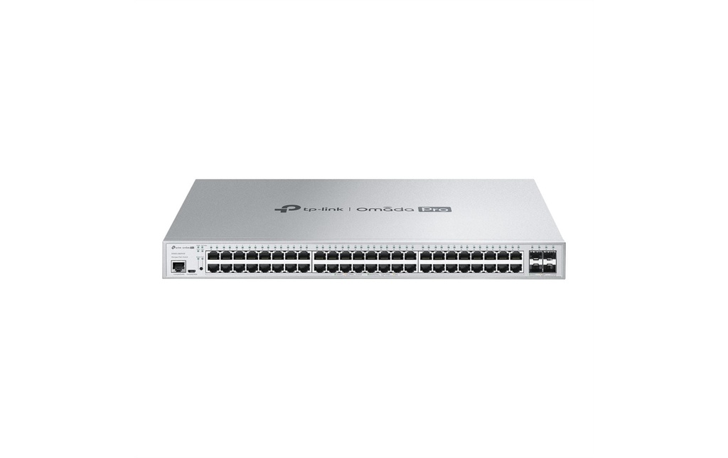 TP-Link PoE+ Switch Omada PRO S5500-48GP4XF 52 ports