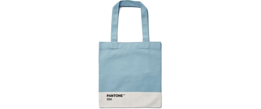 Pantone by Copenhagen Design Sac de transport Bleu clair