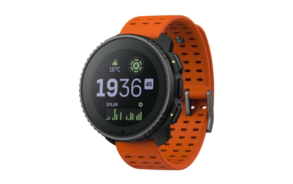 SUUNTO Montre de sport Vertical Solar Canyon