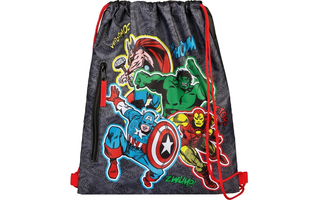 Undercover Sac de gym Avengers Avengers