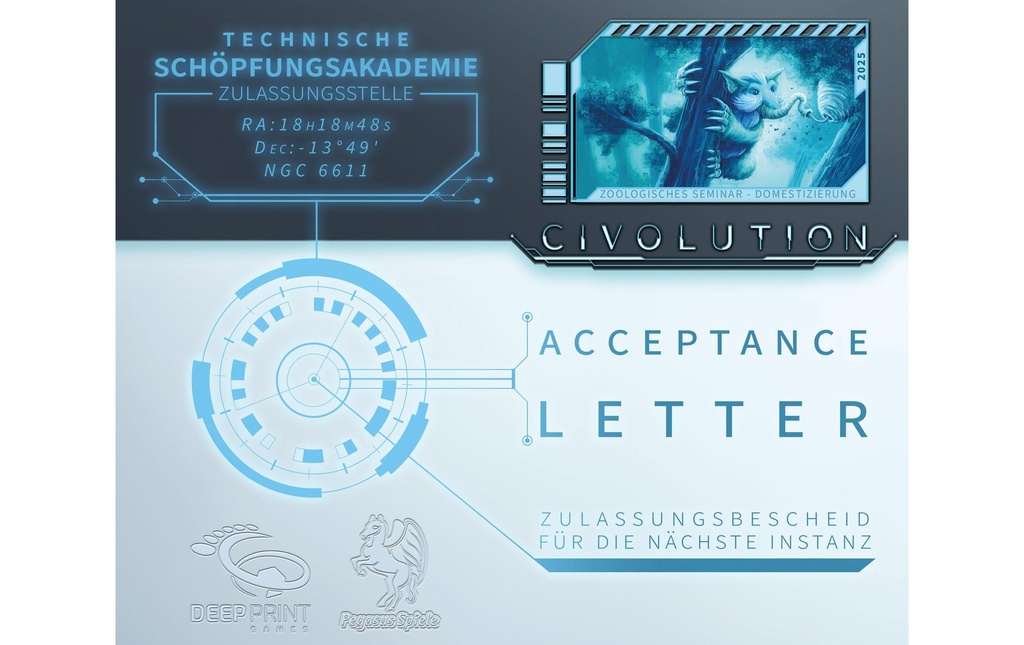 Pegasus Spiele Jeux d’experts Extension Civolution Acceptance Letter -DE-