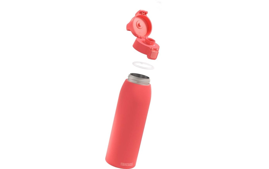 Sigg Shield One 1000 ml, Rouge