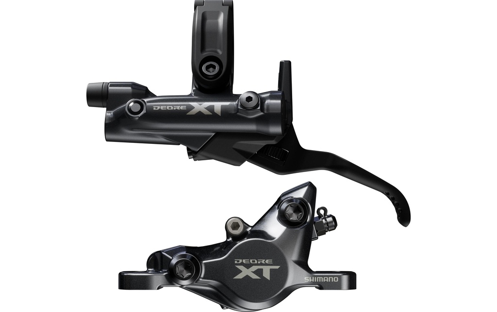 Shimano Kit de freins à disque XT BR-M8200 avec BL-M8200 à l'avant