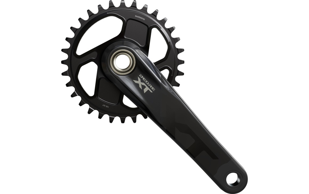 Shimano Ensemble de pignons XT FC-M8200 sans plateau 170 mm CL 55 mm
