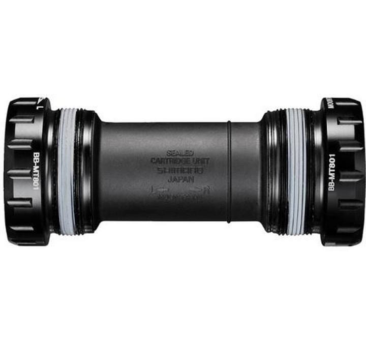 Shimano Roulement intérieur XT BB-MT801 largeur du boîtier 68/73 mm