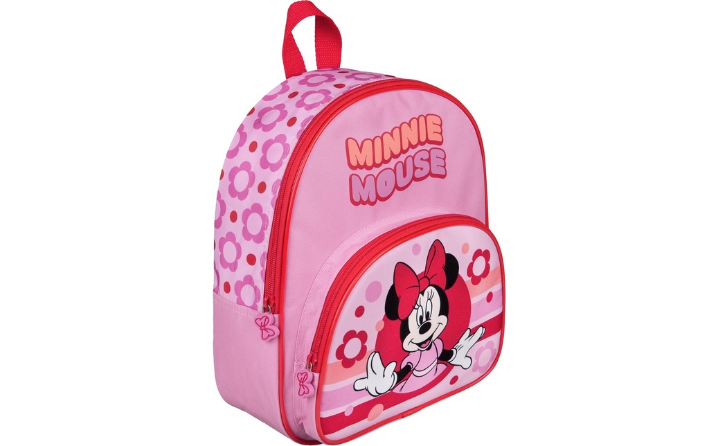 Undercover Sac à dos avec poche frontale Minnie Mouse