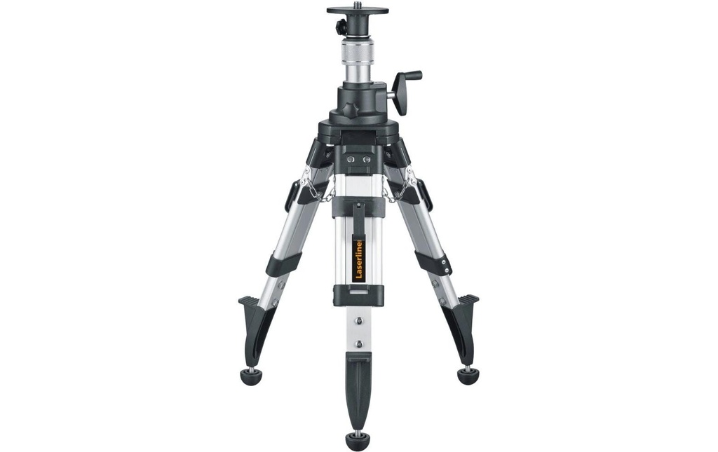 Laserliner Trépied à manivelle P Aluminium télescopique 175 cm