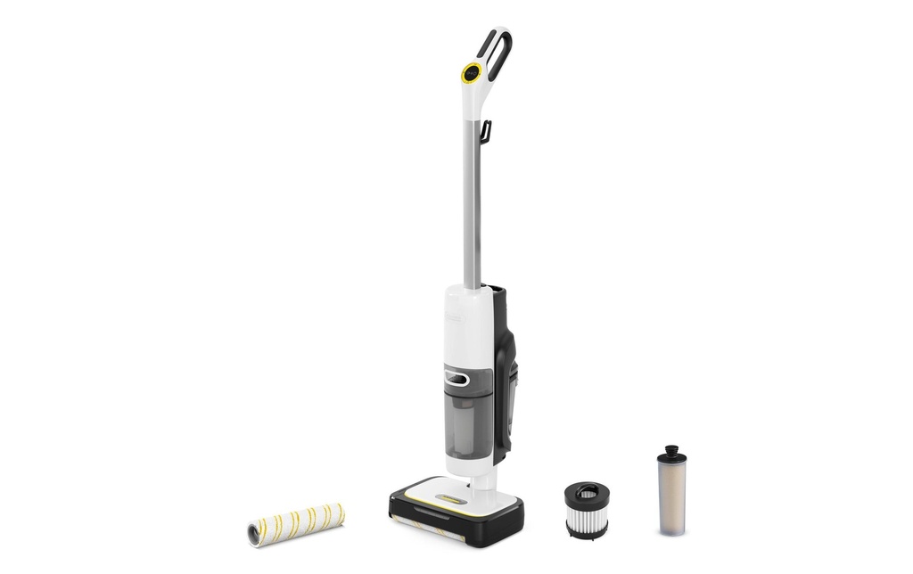 Kärcher Nettoyeur à vapeur SCV 4 Steam Vac