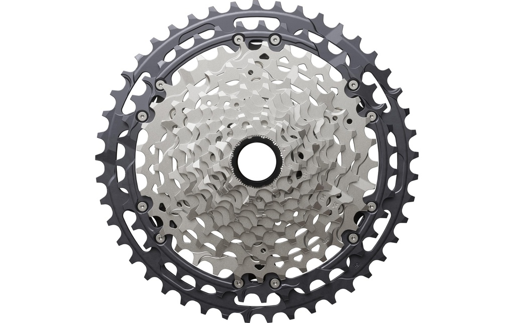 Shimano Cassette de vélo XT CS-M8200 12 vitesses Micro Spline 9-45 dents