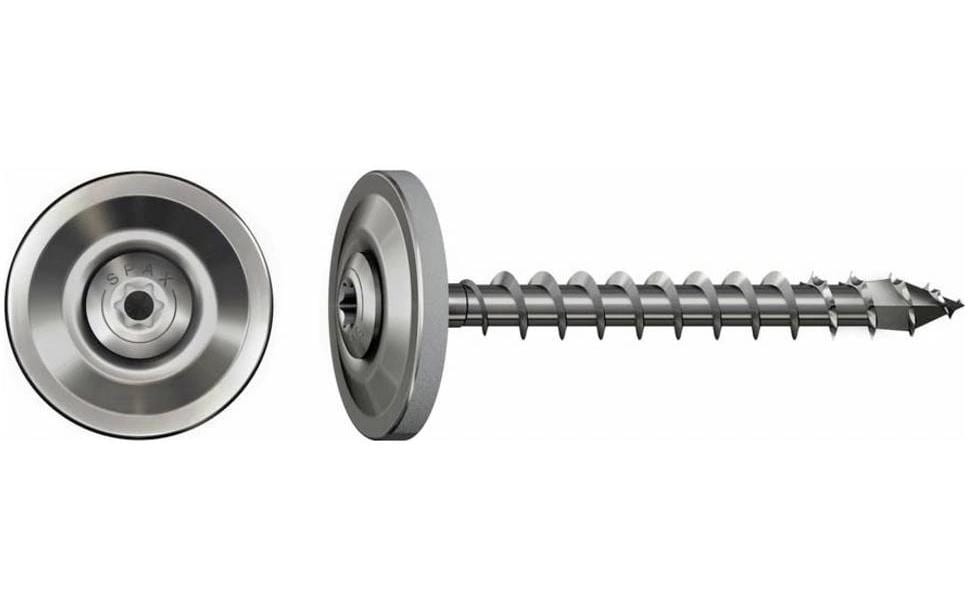 Spax vis de ferblantier 4.5 x 55 mm, 70 Pièce/s