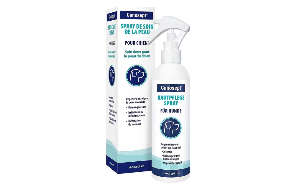 Canosept Spray calmant spray de soin de la peau, 250 ml 250 ml