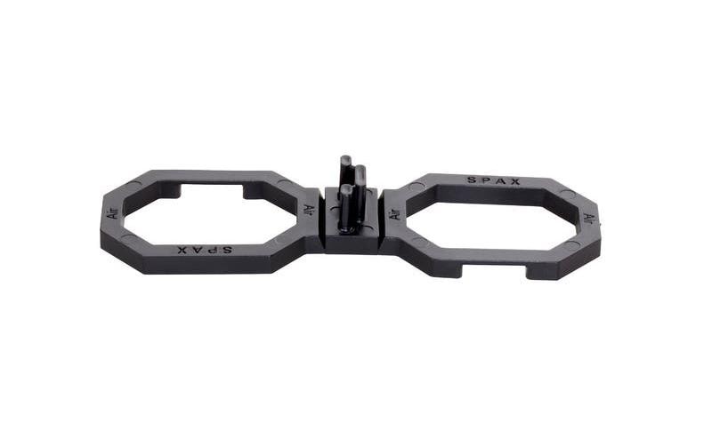 Spax Entretoise Air 4 x 90 mm, 100 Pièce/s
