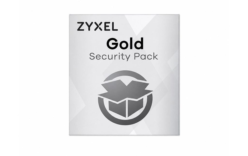 Zyxel Licence Pack Gold Security, 1 an pour USG FLEX 700H