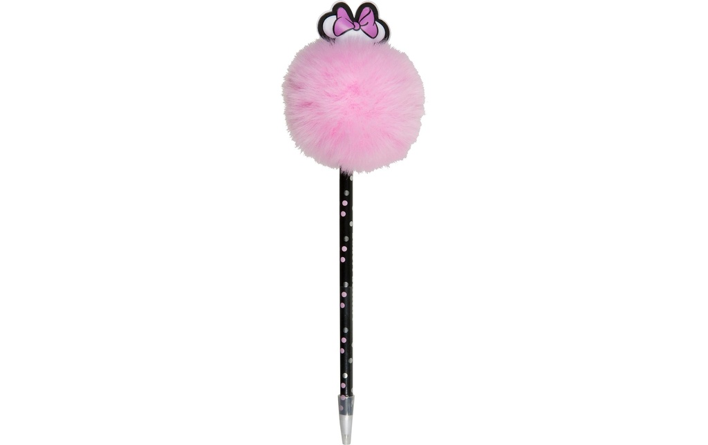 Undercover Stylo bille Minnie Mouse Aucune indication, Noir