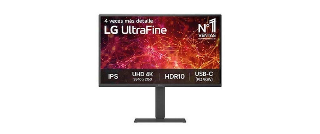 LG Moniteur 27U730A-B 27 , 3840 x 2160 (Ultra HD 4K)