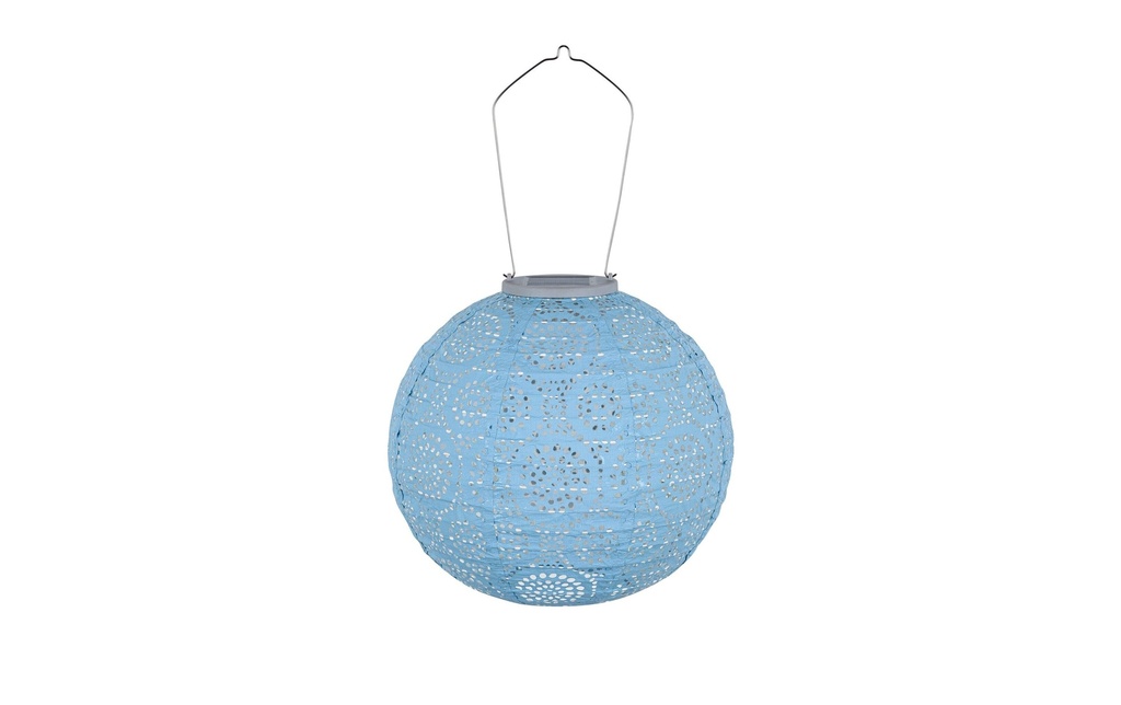 Schönenberger Solar Tyvek, Ø 25 cm, Bleu