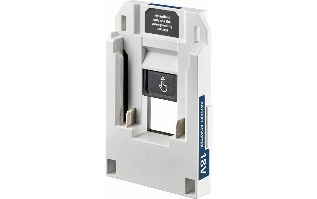 Laserliner PowerAdapter Bosch Professional 0 m