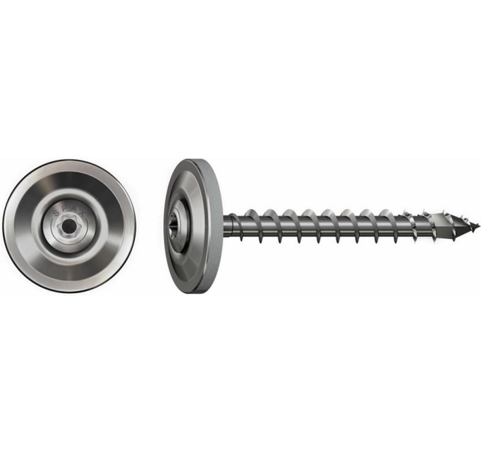 Spax Vis de ferblantier T-STAR plus TX20 4.5 x 35 mm, 60 Pièce/s