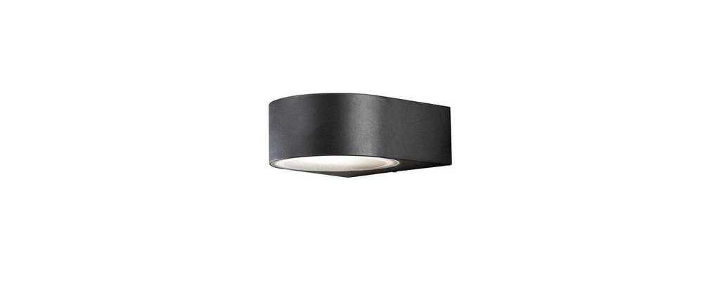 Konstsmide Lampe murale Teramo pour les ampoules à incandescence et les ampoules à économie d'énergie