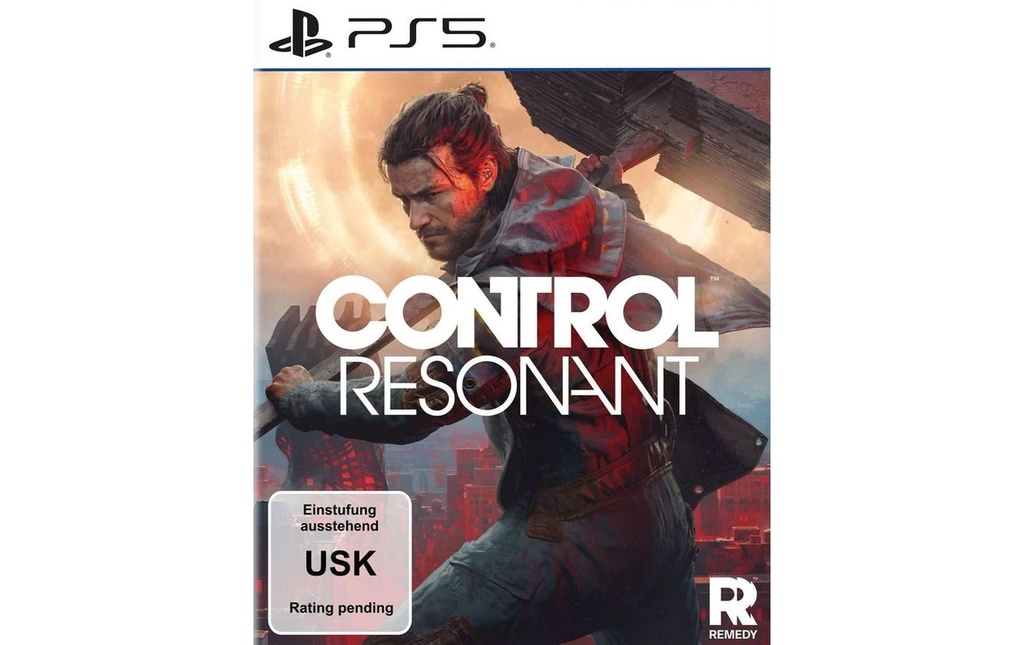 Flashpoint CONTROL Resonant [PS5] (D) (Boîte)