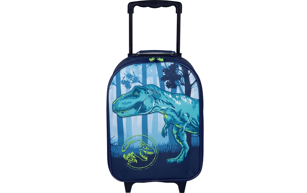 Undercover Valise de voyage pour enfants Jurassic World 13 l