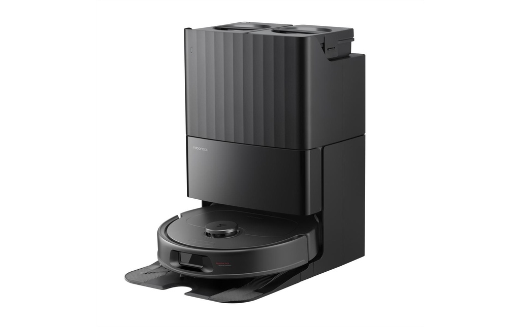 Roborock Aspirateur robot Qrevo S ProX Noir