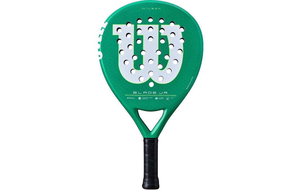Wilson Raquettes de padel Blade Jr V4 Padel GR FRM 2