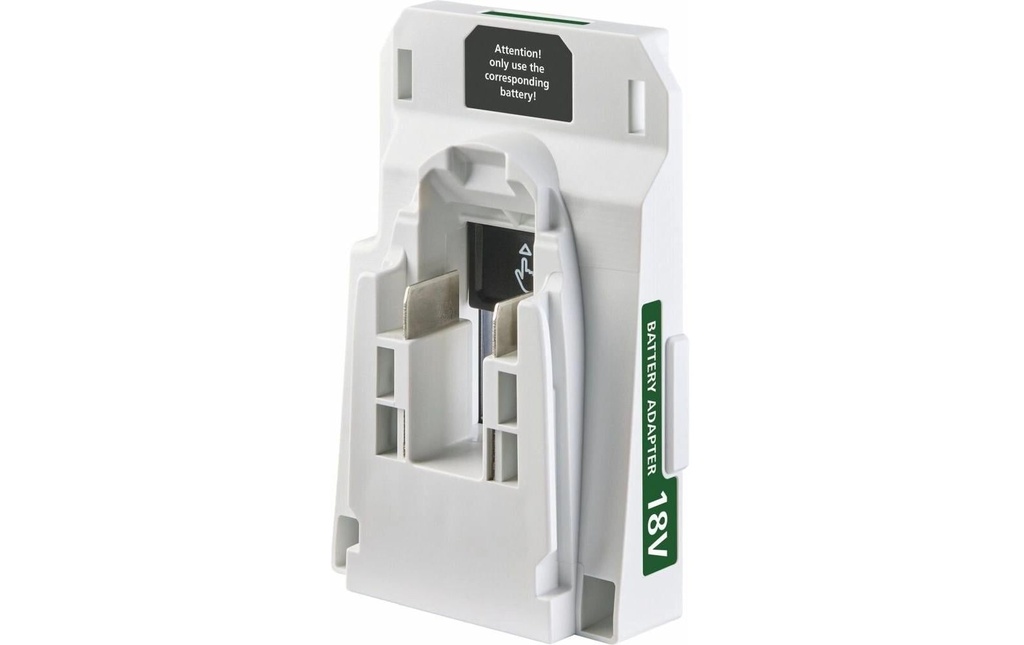 Laserliner PowerAdapter Bosch Power for All 0 m