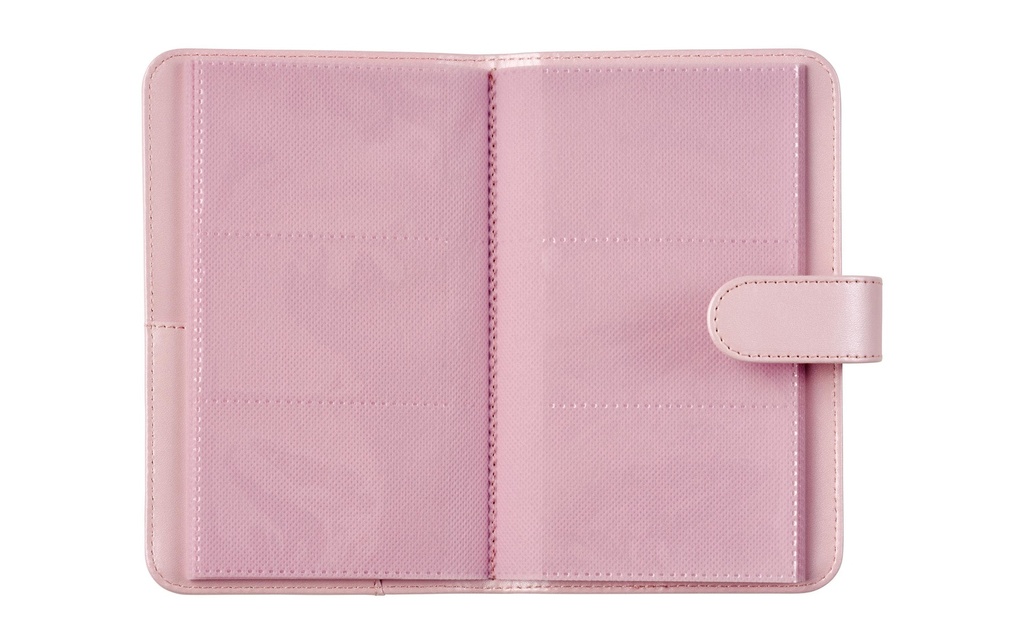 Fujifilm Album photo Mini 13 Rose bonbon