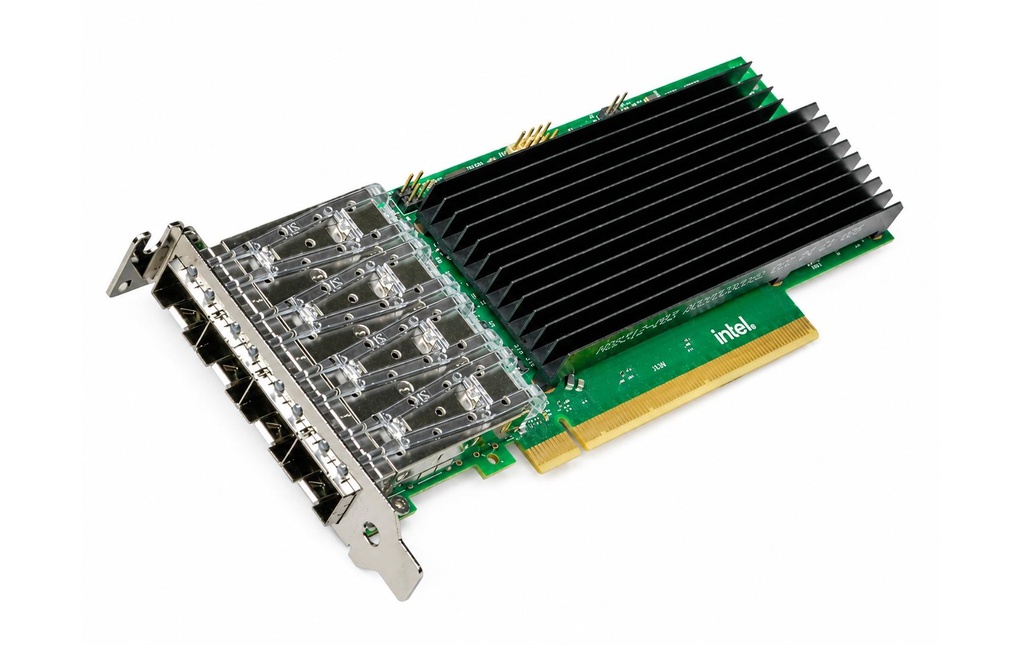 Intel E835-XXVDA4 Filaire/Fibres de verre (LWL)