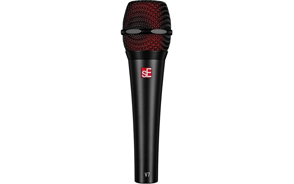 sE Electronics V7 Dynamique, noir