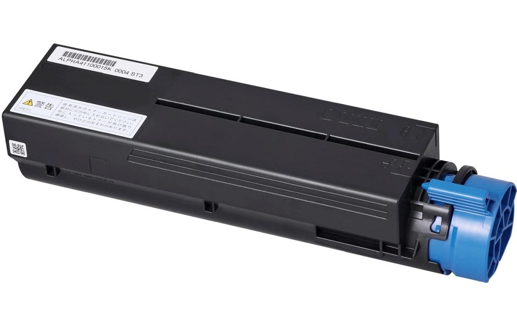 OKI Cartouche de toner 09006236, pour B433/B513 noir