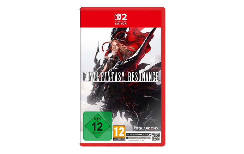 Square Enix Final Fantasy Resonance [NSW2] (D/F/I) (Boîte)