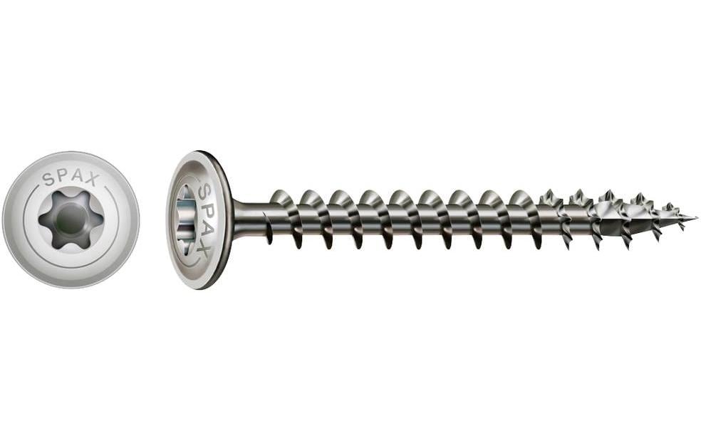 Spax HI.FORCE 6 x 60 mm, 100 Pièce/s