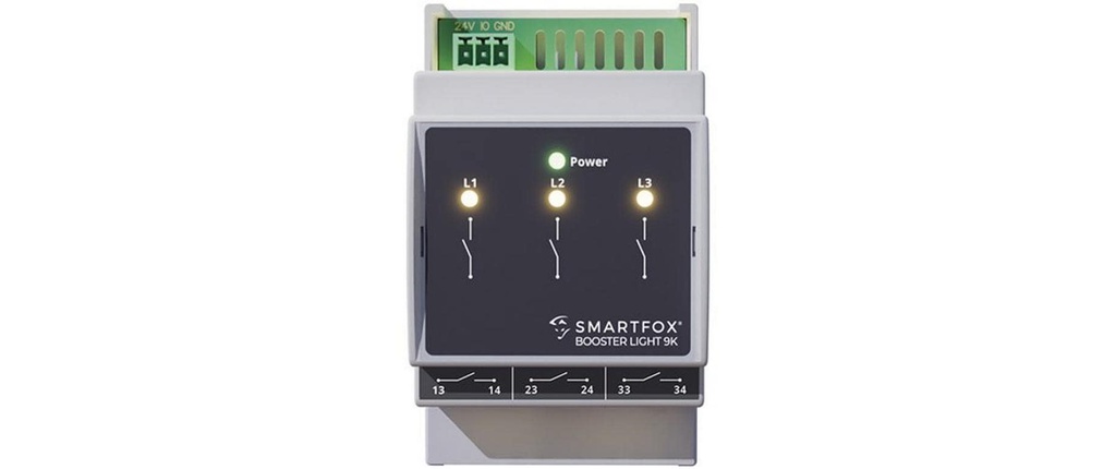 SMARTFOX Booster Light 9K 9 kW
